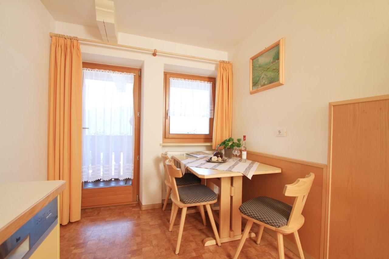 Oberhuberhof Apartment Роденго Екстериор снимка