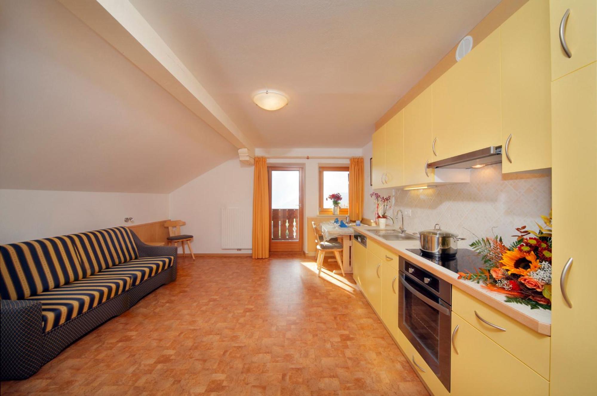 Oberhuberhof Apartment Роденго Екстериор снимка