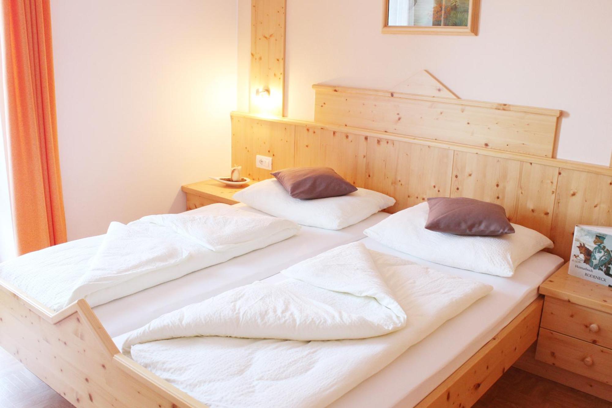 Oberhuberhof Apartment Роденго Екстериор снимка