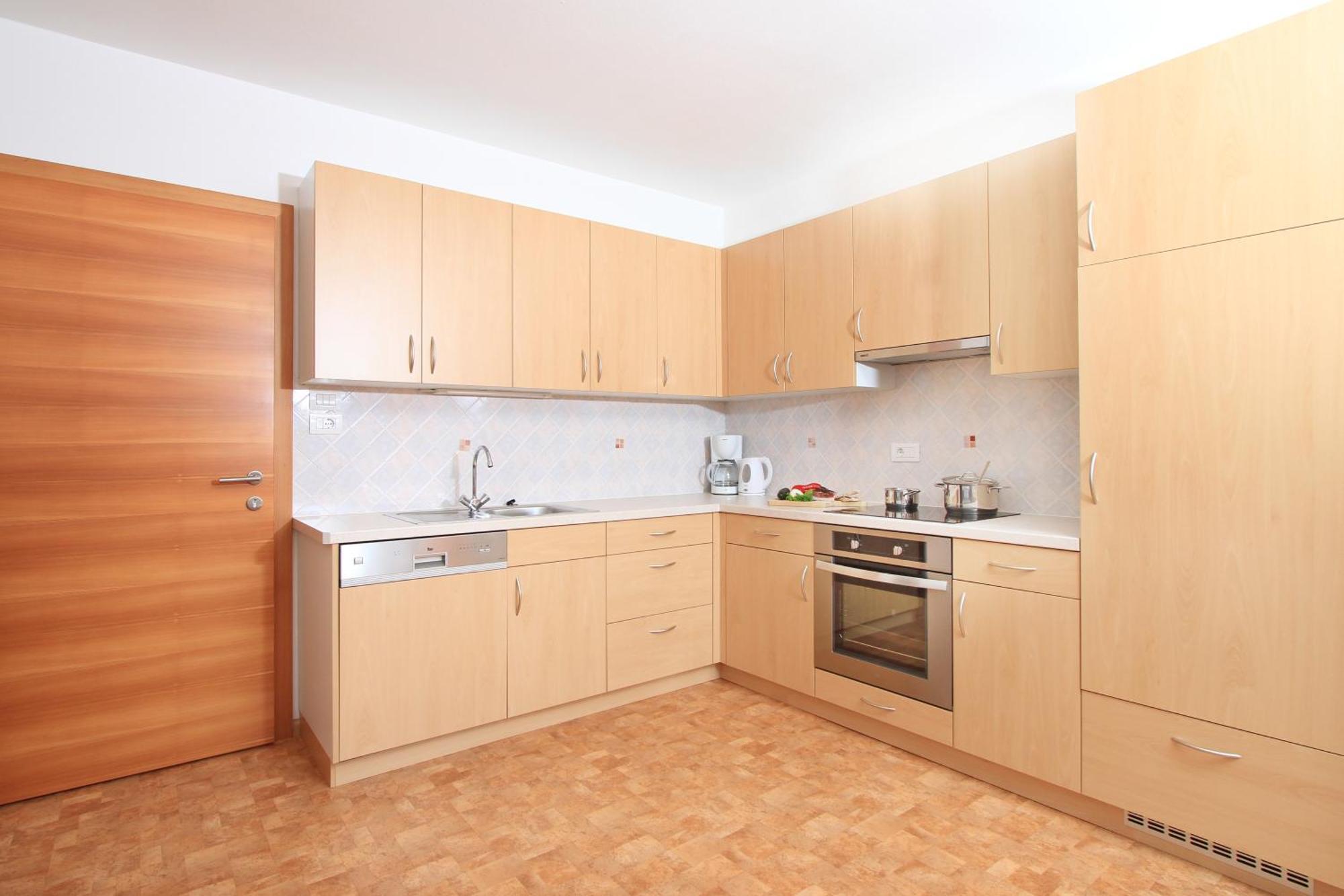 Oberhuberhof Apartment Роденго Екстериор снимка