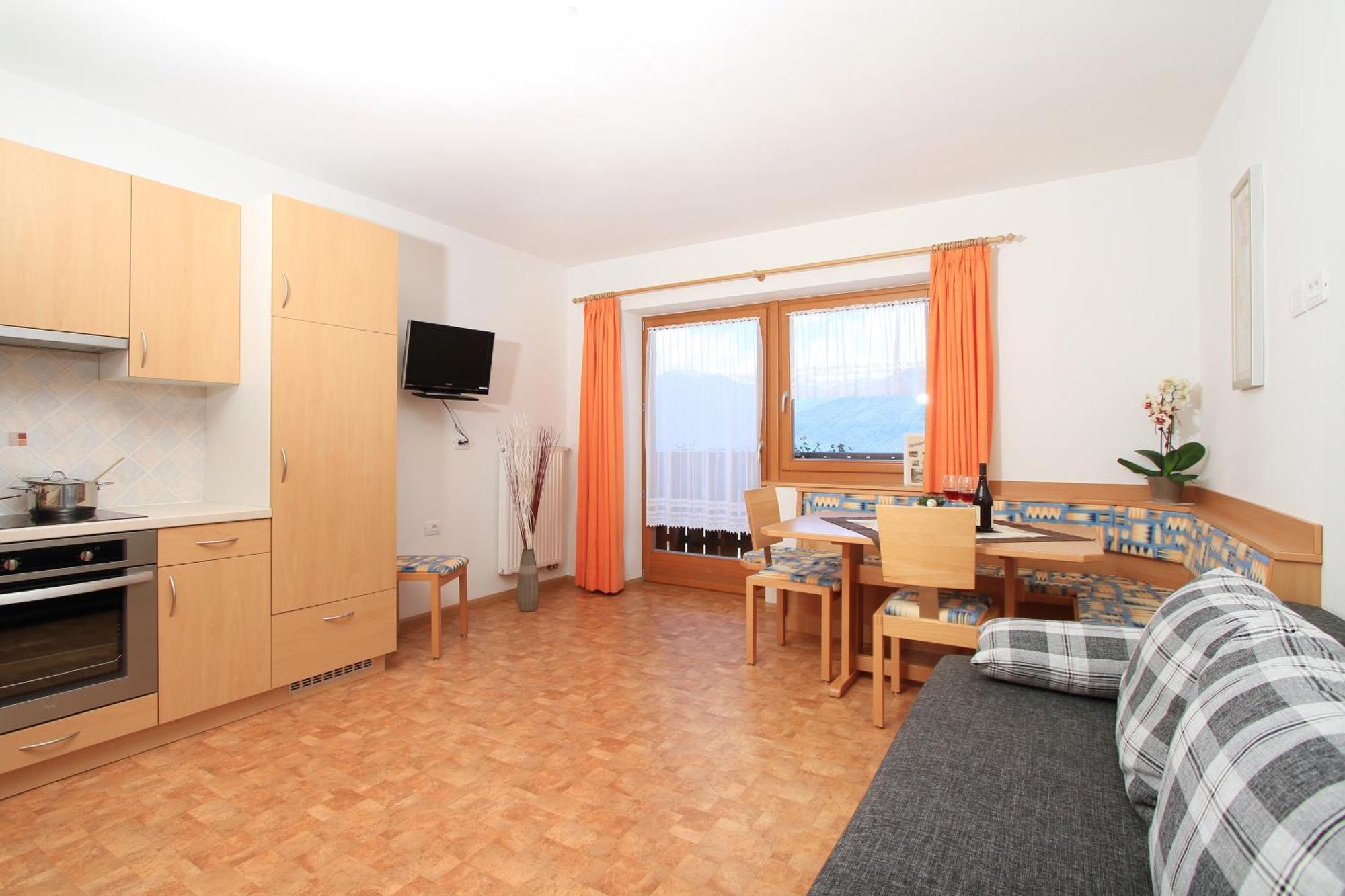 Oberhuberhof Apartment Роденго Екстериор снимка