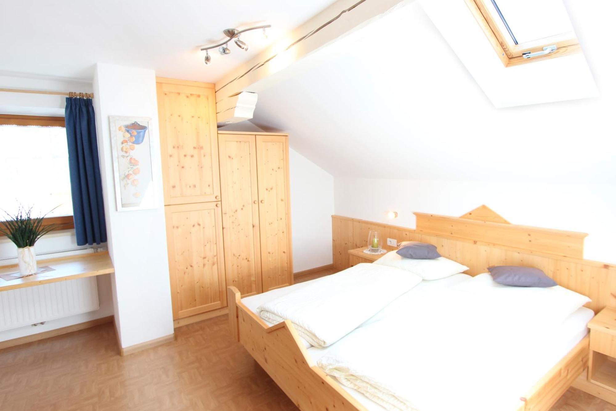 Oberhuberhof Apartment Роденго Екстериор снимка