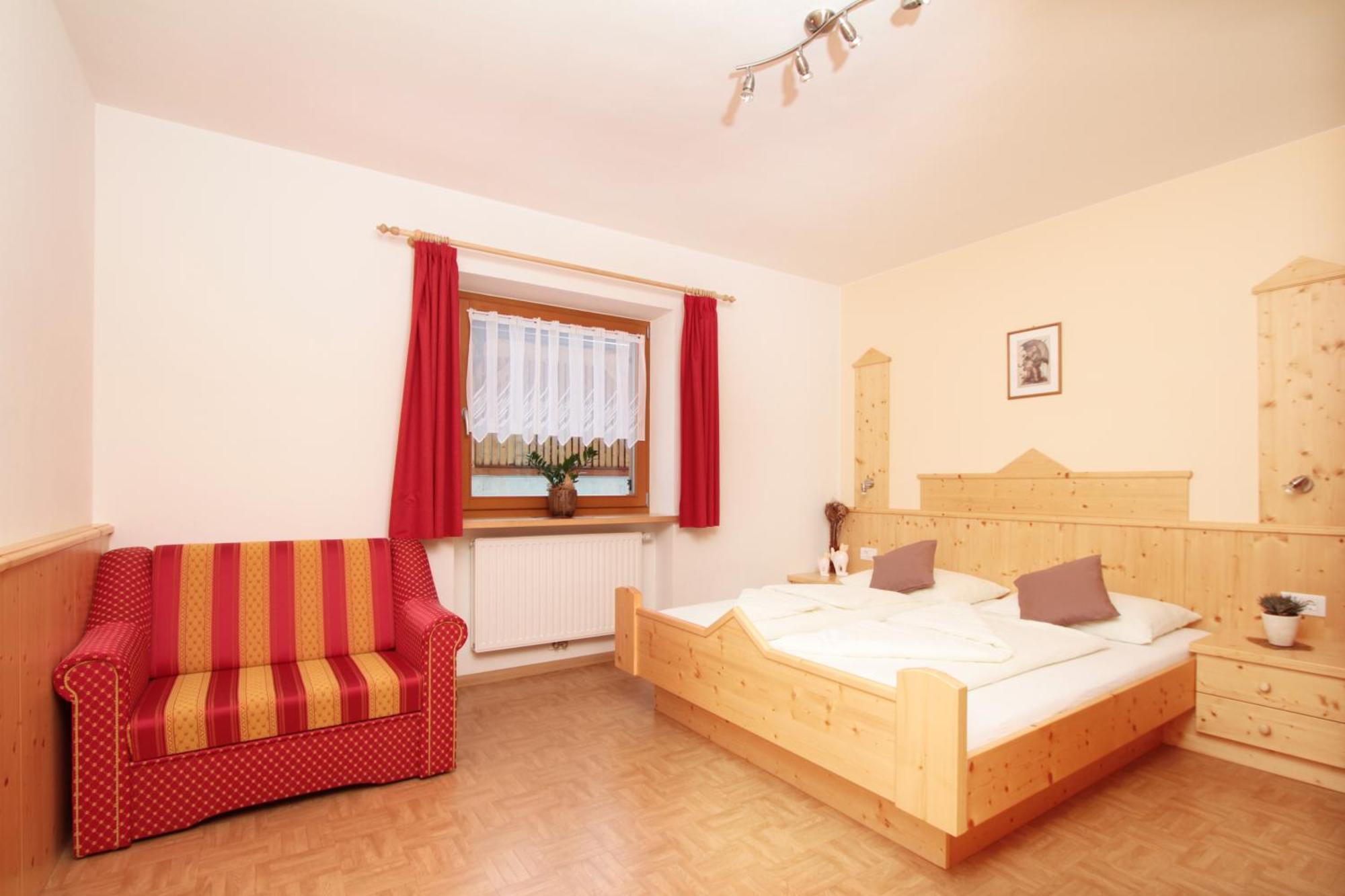 Oberhuberhof Apartment Роденго Екстериор снимка
