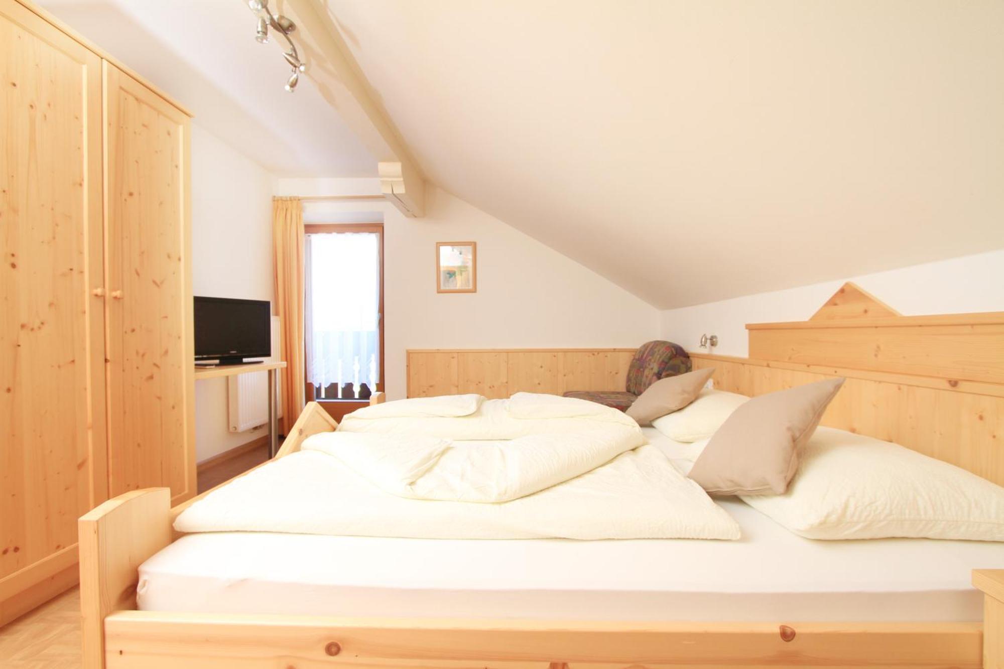 Oberhuberhof Apartment Роденго Екстериор снимка